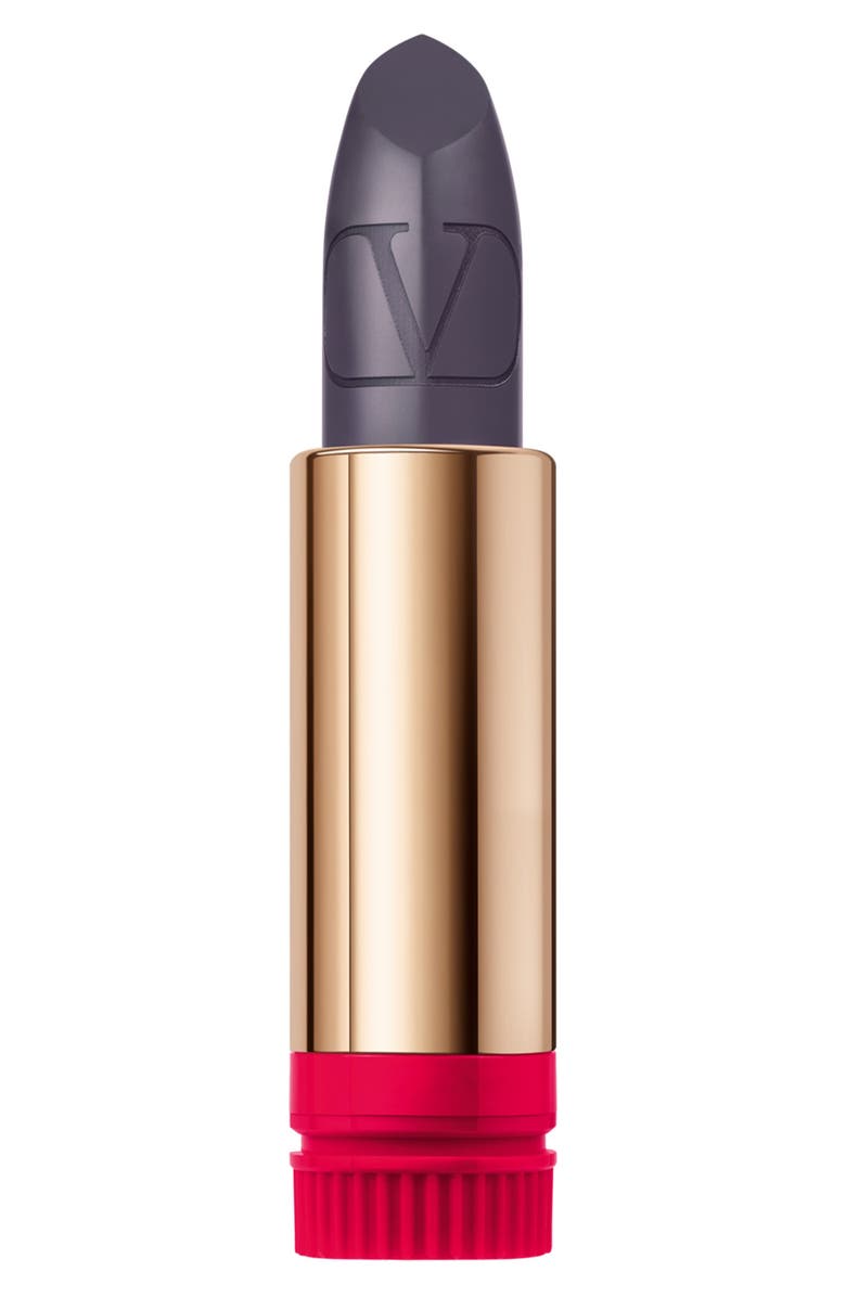 Valentino Rosso Valentino Refillable Lipstick Refill, Main, color, 602R / Satin