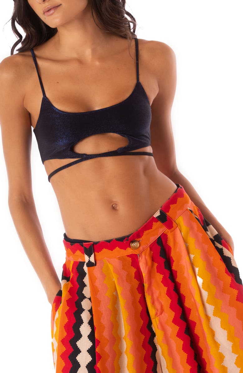 Maaji Sabine Cover-Up Pants, Alternate, color,