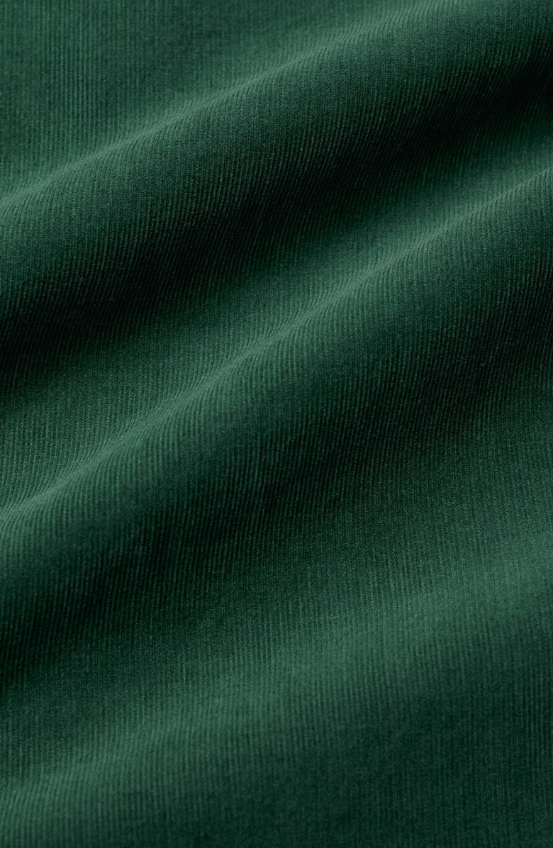 Seasalt Cornwall Sail by the Stars Organic Cotton Corduroy Tunic, Alternate, color, Dark Forage