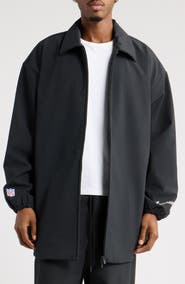 Fear of God Essentials x NFL Coach Jacket