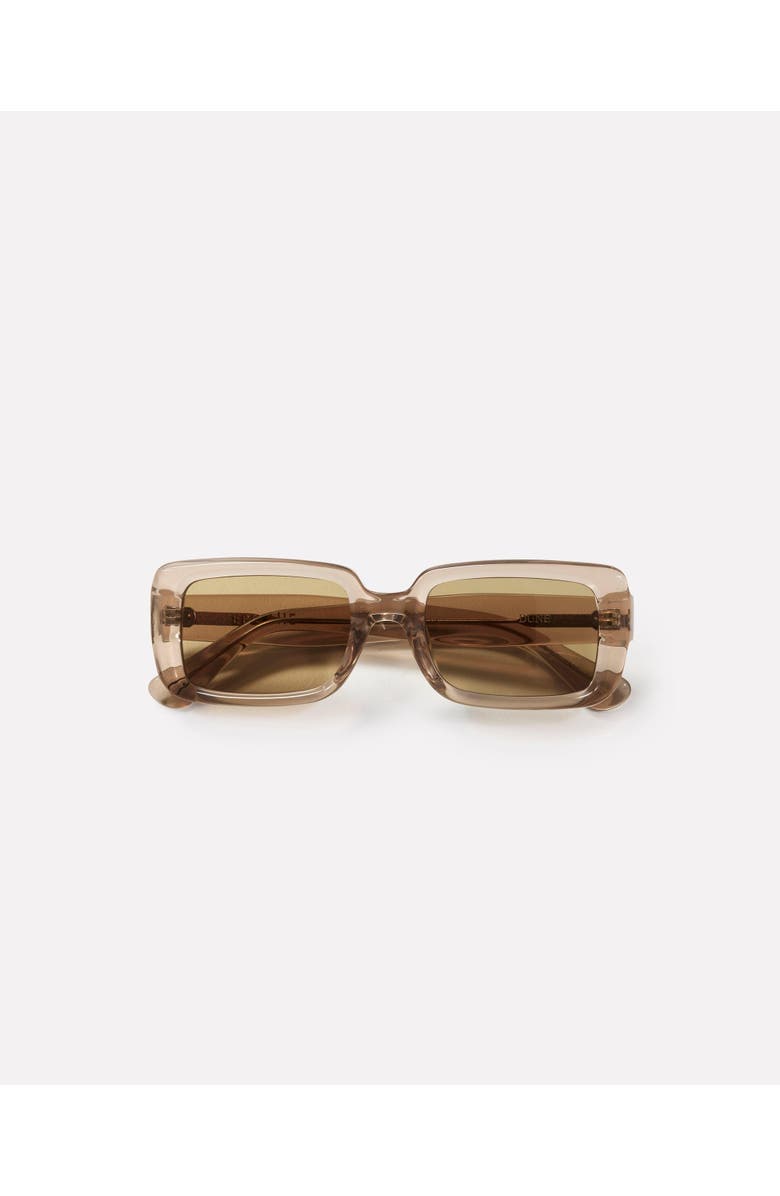 Epokhe Dune Sunglasses, Alternate, color, Beige