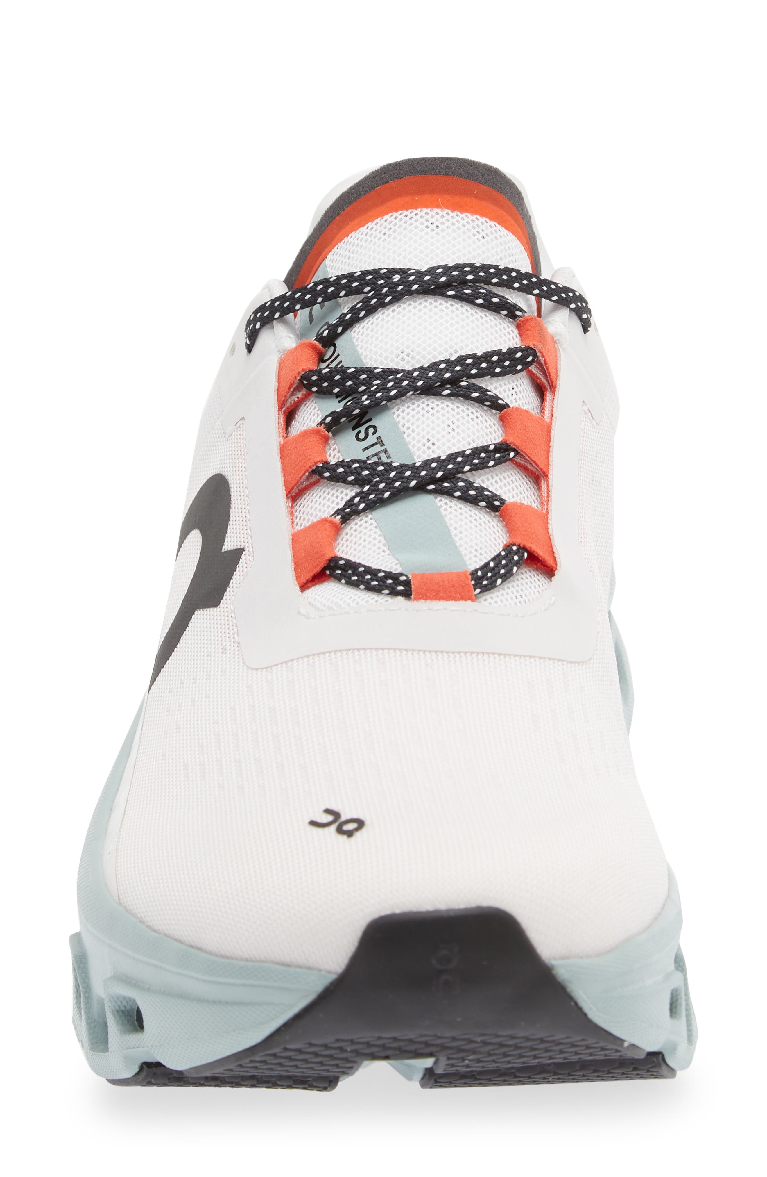 Cloudmonster Running Shoe, Alternate, color, FROST/ SURF