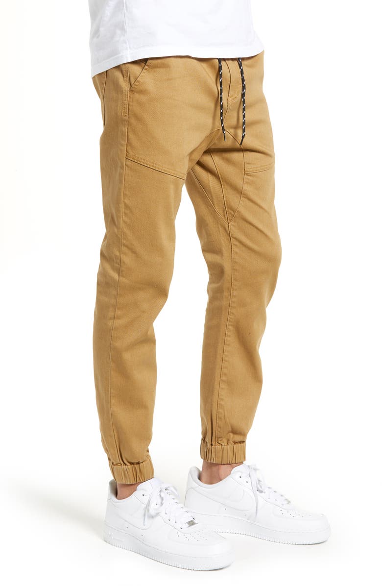 Lira Clothing Clifton Slim Fit Jogger Pants, Alternate, color, 