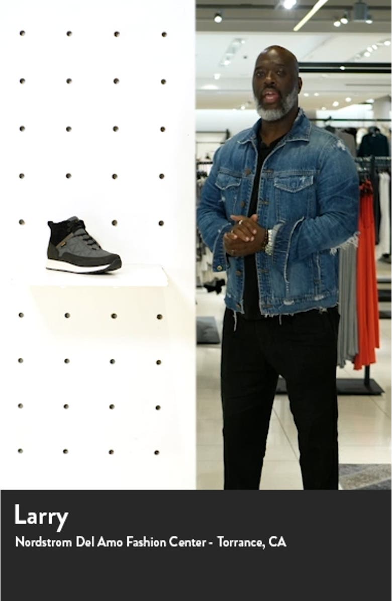 Ember Commute Waterproof Boot, sales video thumbnail