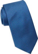 Ted Baker London Blue Jacquard Tie