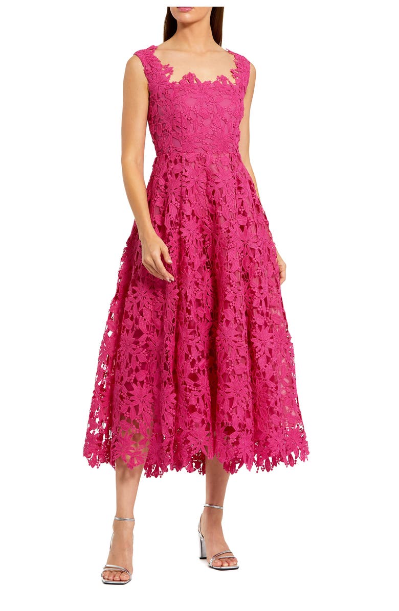 mirabella pink satin sorbet maxi dress Women's Pink Satin Maxi Dress