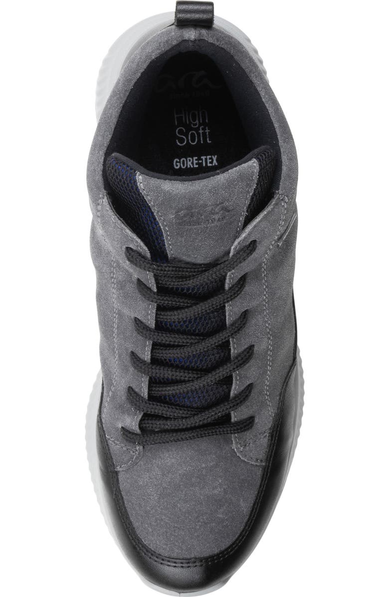 ara Highland Gore-Tex<sup>®</sup> Hiking Boot, Alternate, color, Grey