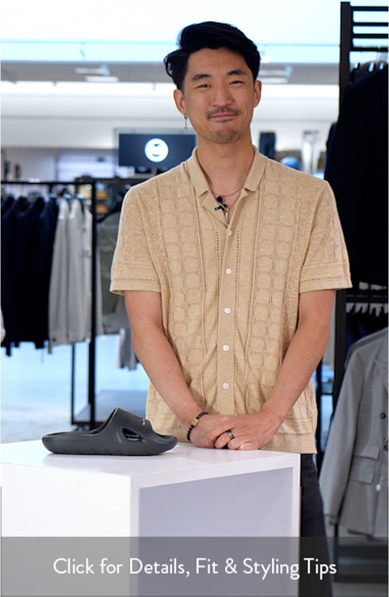 Adicane Slide Sandal, sales video thumbnail