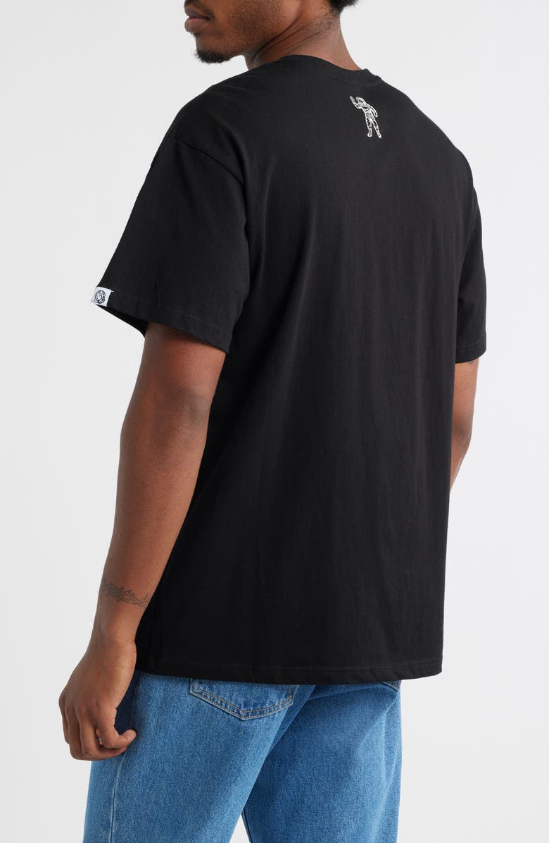 Billionaire Boys Club Playita Graphic T-Shirt, Alternate, color, Black