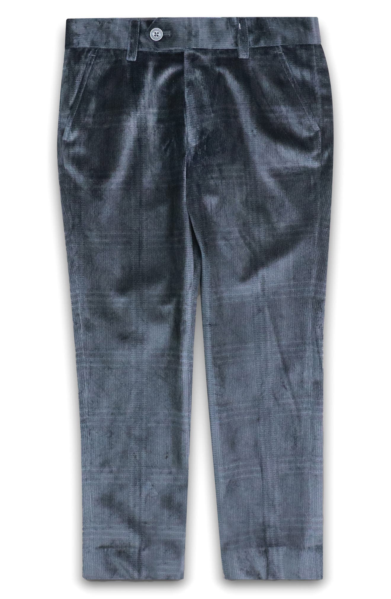 Appaman Kids' Velvet Suit Pants