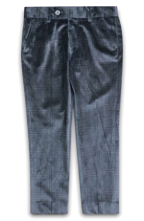 Kids' Velvet Suit Pants (Toddler, Little Kid & Big Kid)