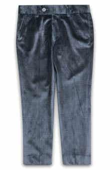 Appaman Kids' Velvet Suit Pants