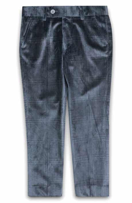 Appaman Kids' Velvet Suit Pants
