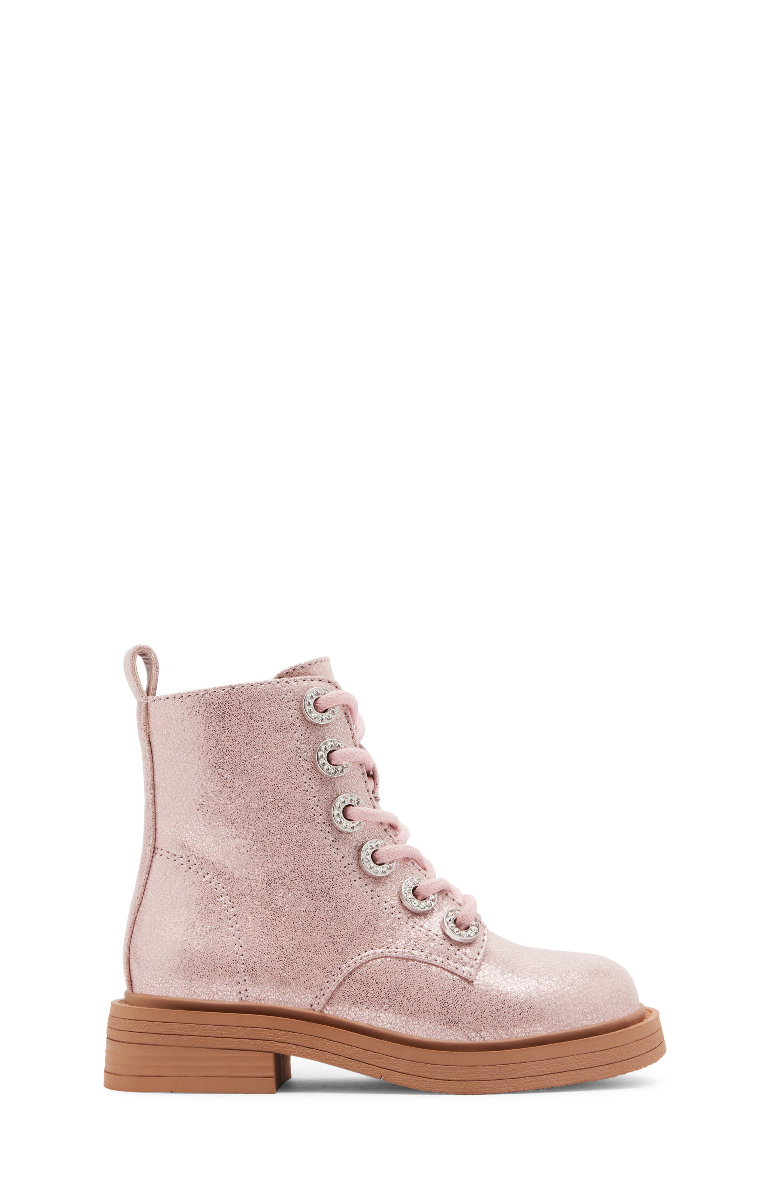 Kids' TNolita Bootie, Alternate, color, BLUSH