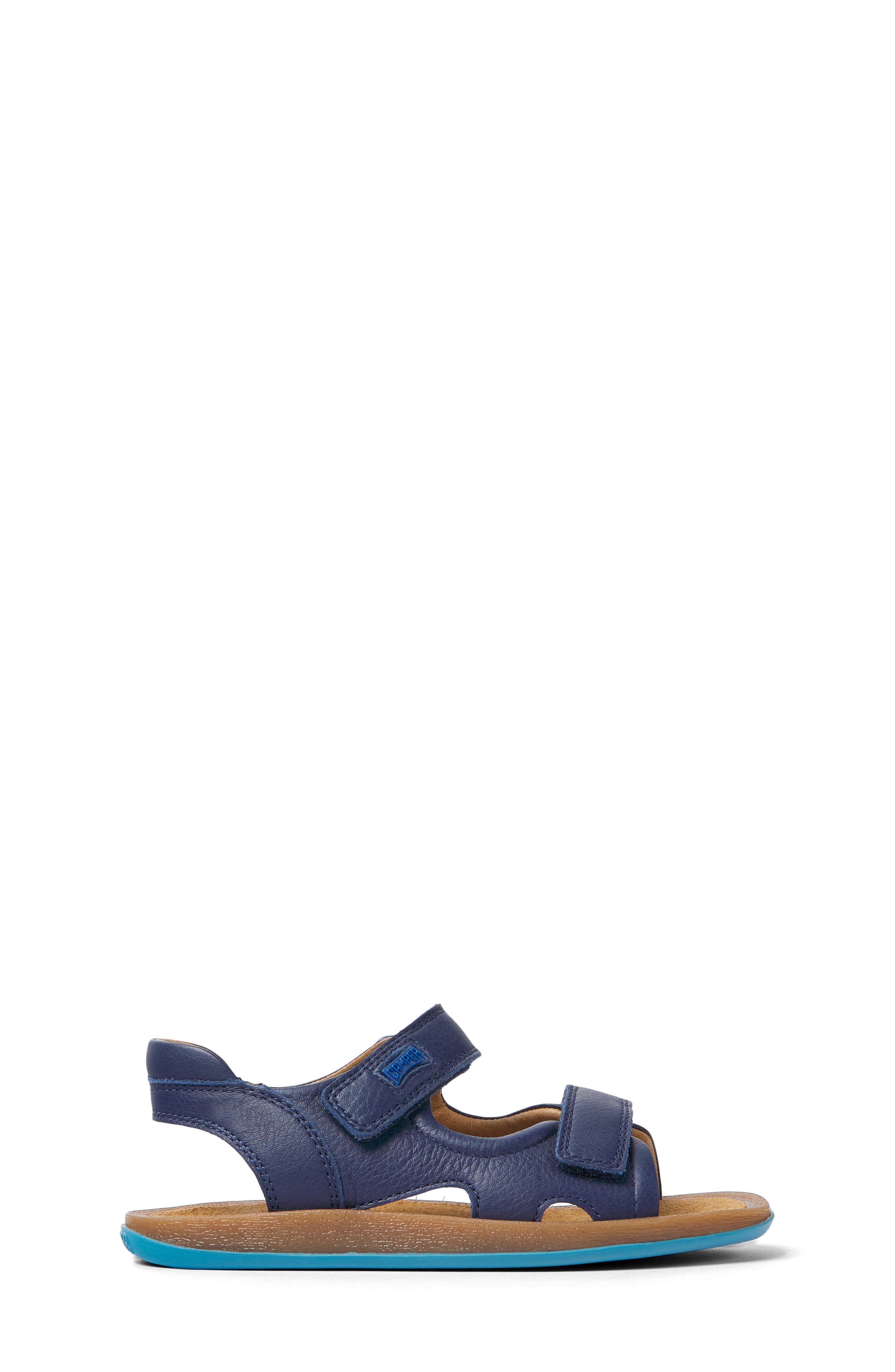 Bicho Sandal, Alternate, color, DARK BLUE
