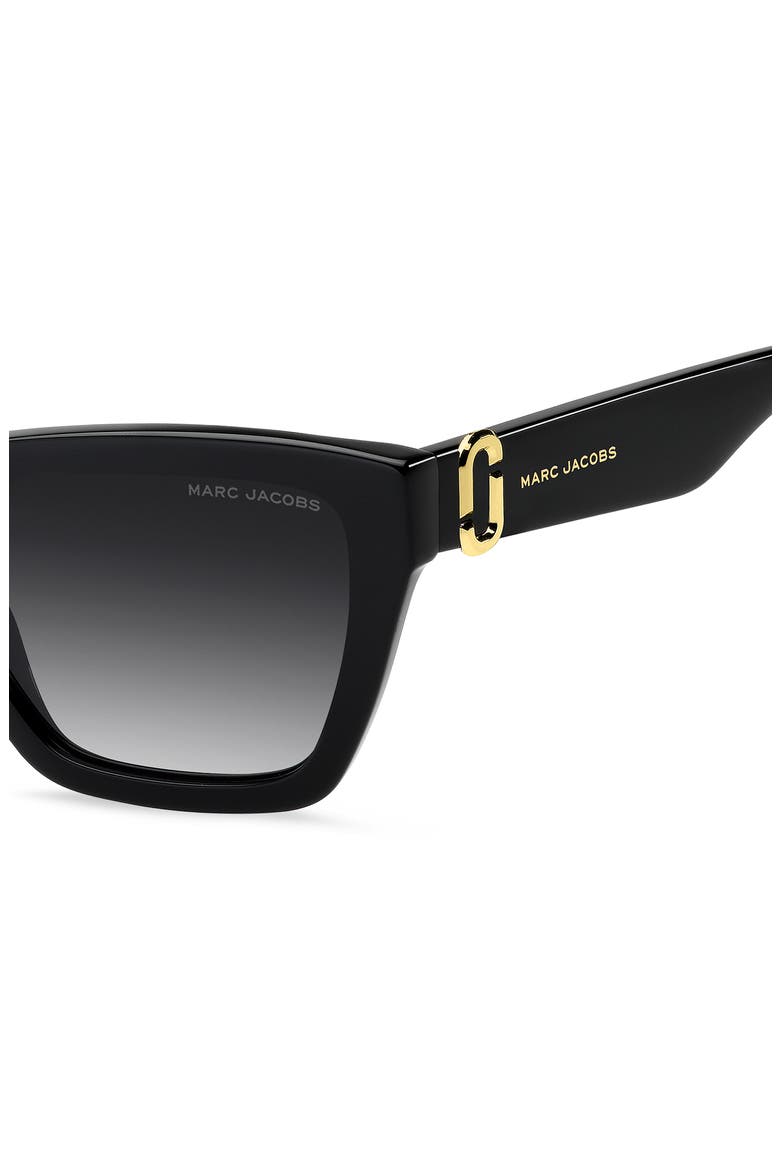 54mm Cat Eye Sunglasses, Alternate, color, 0807-9O