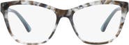 Emporio Armani 52mm Cat Eye Optical Glasses