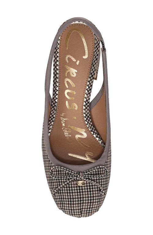 Circus Ny By Sam Edelman Diane Slingback Pump In Multi