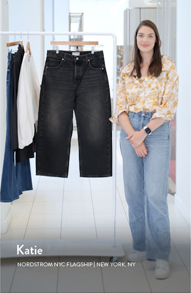 Deep Trance Ankle Boyfriend Jeans, sales video thumbnail