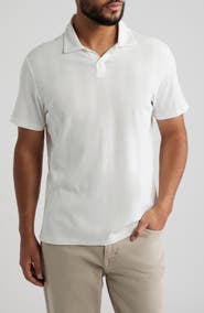Robert Barakett Portmao Johnny Collar Polo