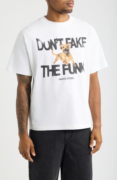Beware of People Graphic Tee