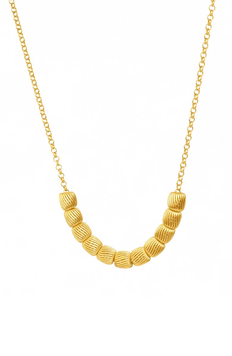 Dean Davidson Trancoso Statement Necklace, Main, color, 