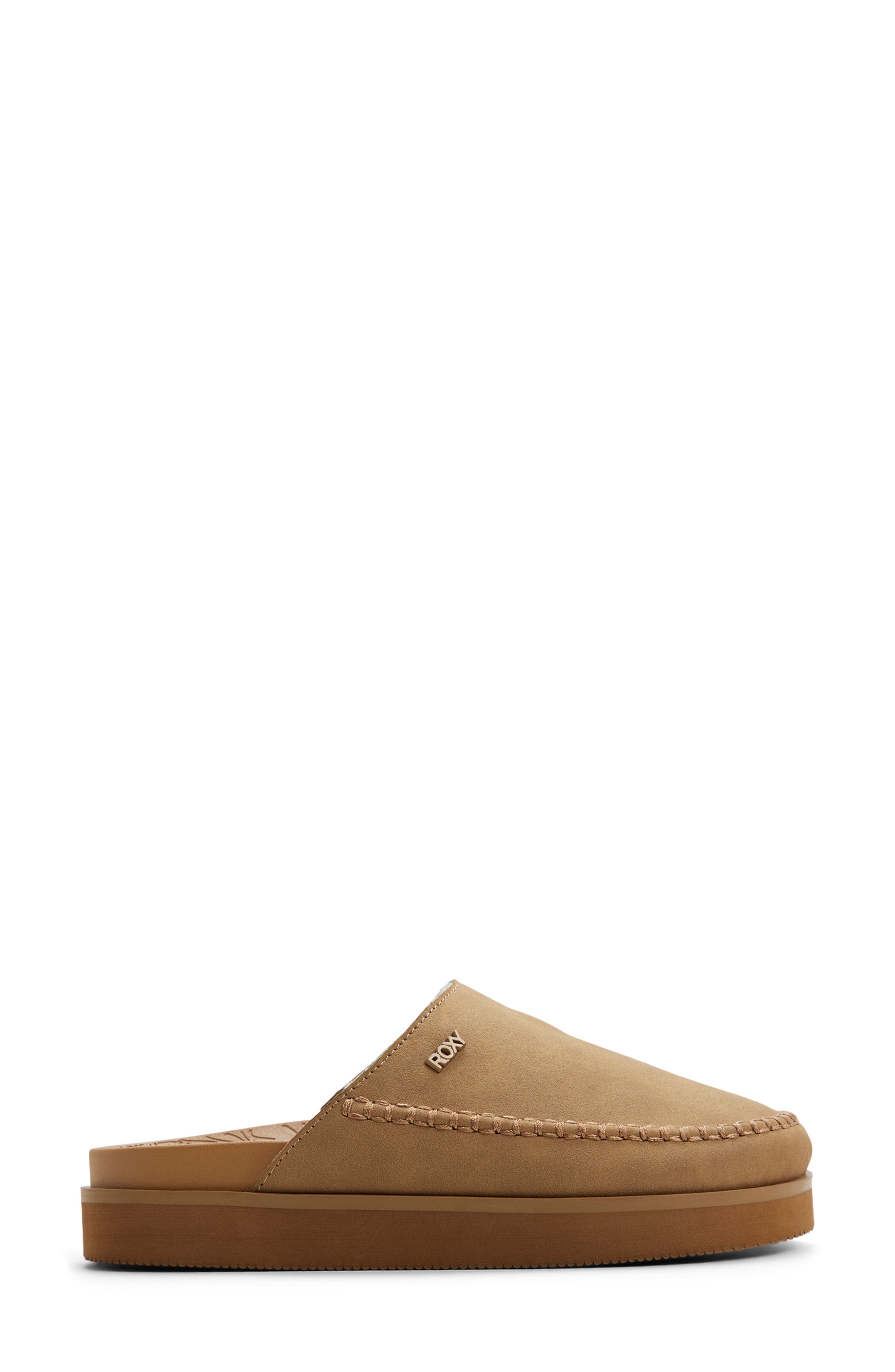Kahiki Platform Mule, Alternate, color, TAN