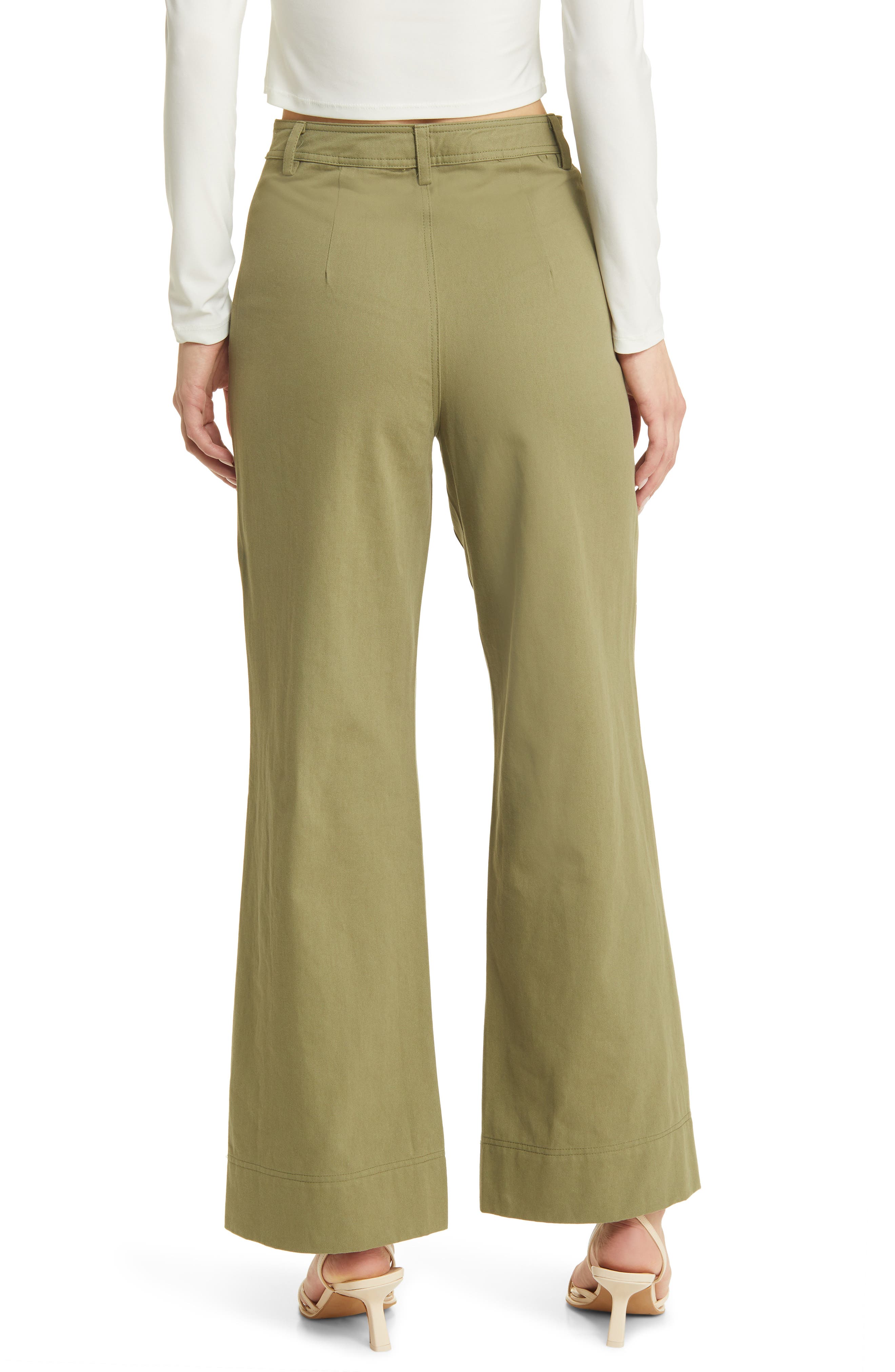 Lawrence Wide Leg Pants - image 2