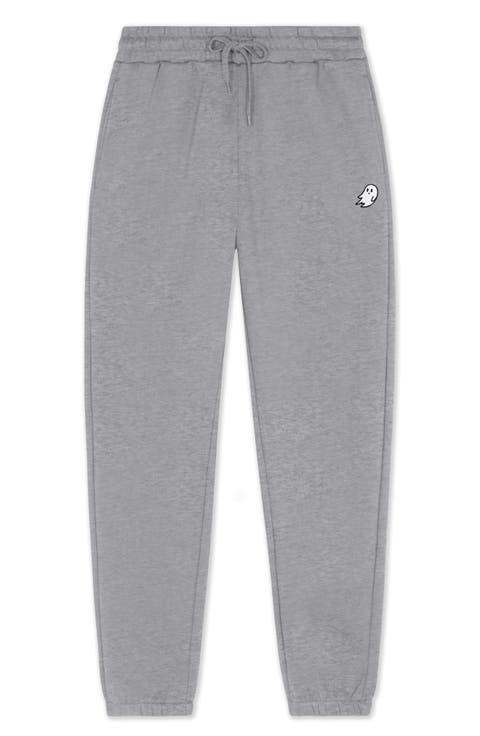 Ghost Midweight Fleece Regular Fit Track Pants