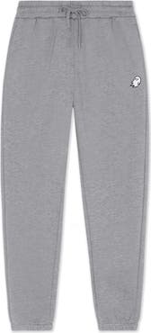 Dalix Ghost Midweight Fleece Regular Fit Track Pants