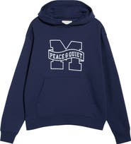 Museum of Peace & Quiet Banner Hoodie