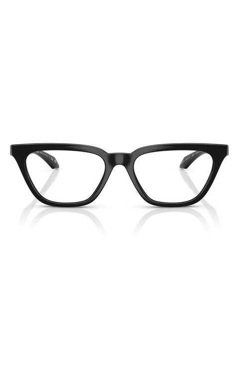 53mm Cat Eye optical glasses