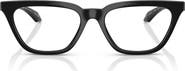 Versace 53mm Cat Eye optical glasses