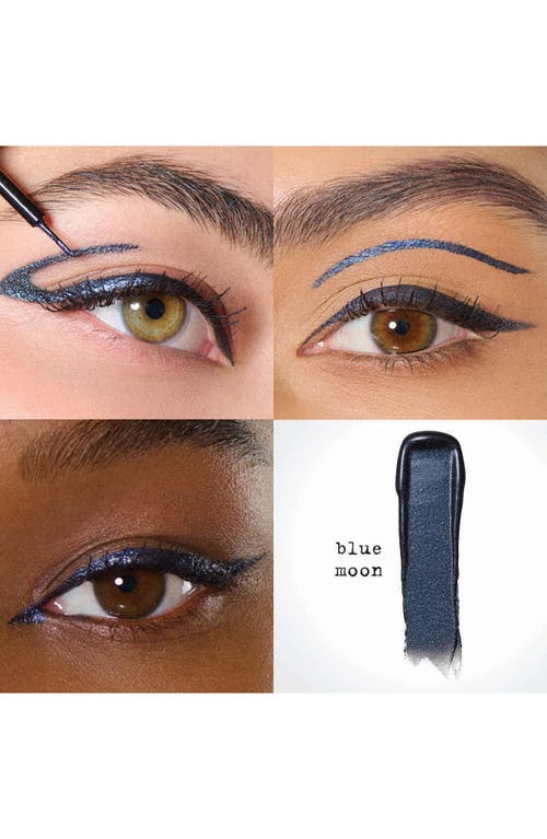 Stila Stay All Day Inkwear Liquid Eyeliner In Blue