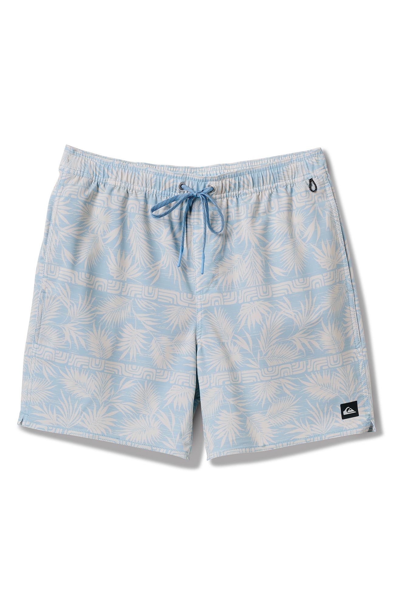 Quiksilver Fern Garden Volley Swim Trunks