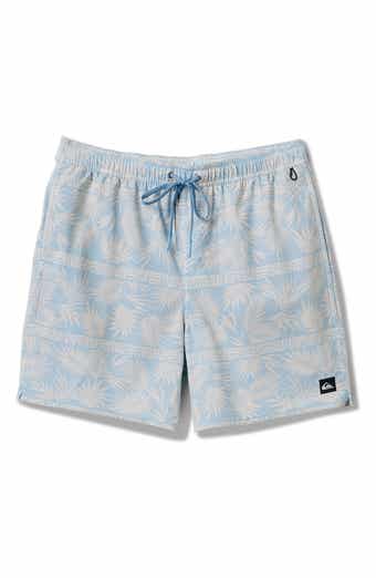 Quiksilver Fern Garden Volley Swim Trunks