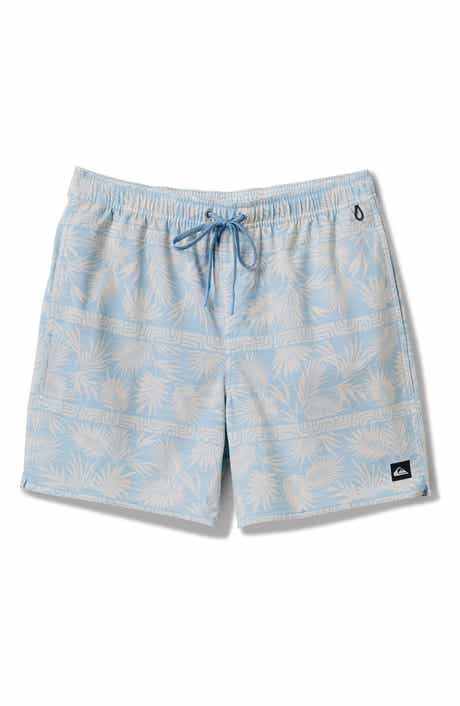 Quiksilver Fern Garden Volley Swim Trunks