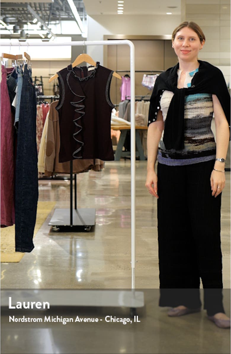 Open Stitch Cardigan, sales video thumbnail