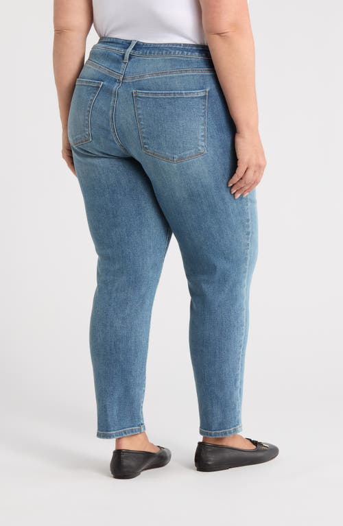 Kut From The Kloth Jean High Waist Wide Leg Jeans In Blue