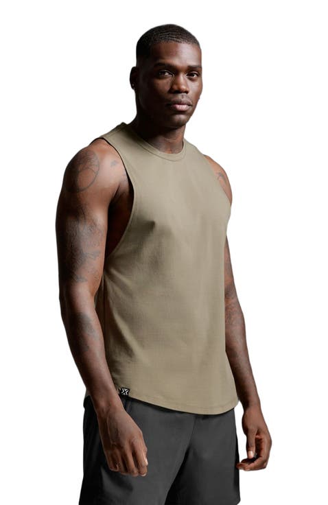 Motion Cotton Flex Tank