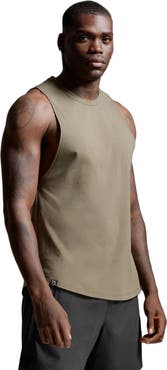 2XU Motion Cotton Flex Tank