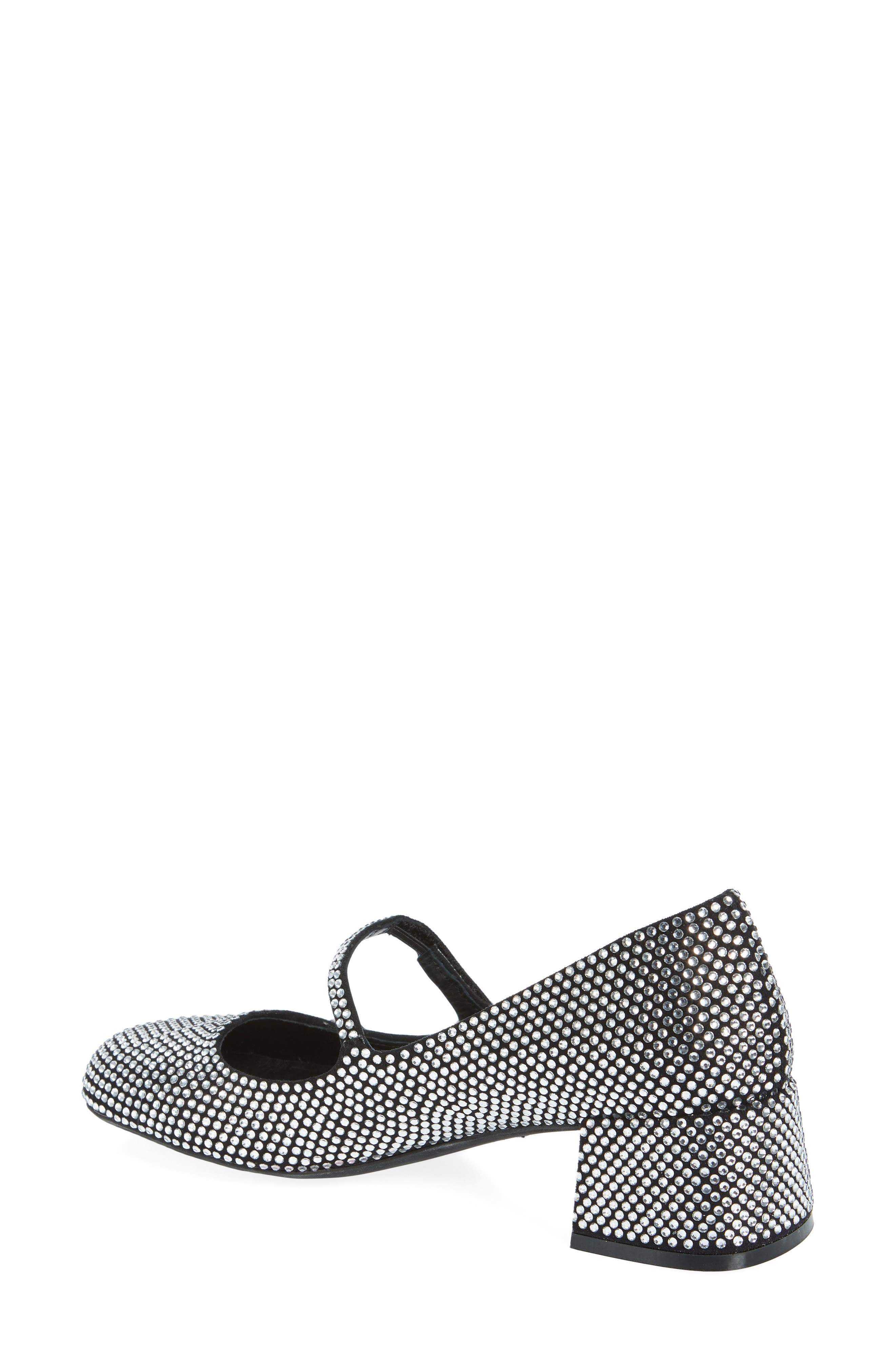 Jeffrey Campbell Regal Mary Jane Pump, Alternate, color, 