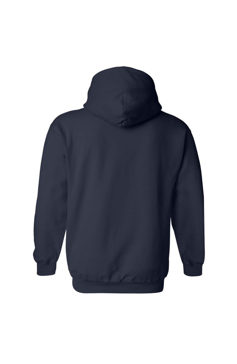 TEAM PENSKE Men's Team Penske  Navy Ryan Blaney 2023 NASCAR Cup Series Champion Pullover Hoodie, Alternate, color, 