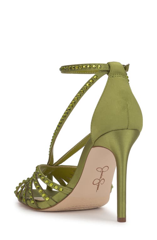 Jessica Simpson Jittale Ankle Strap Sandal