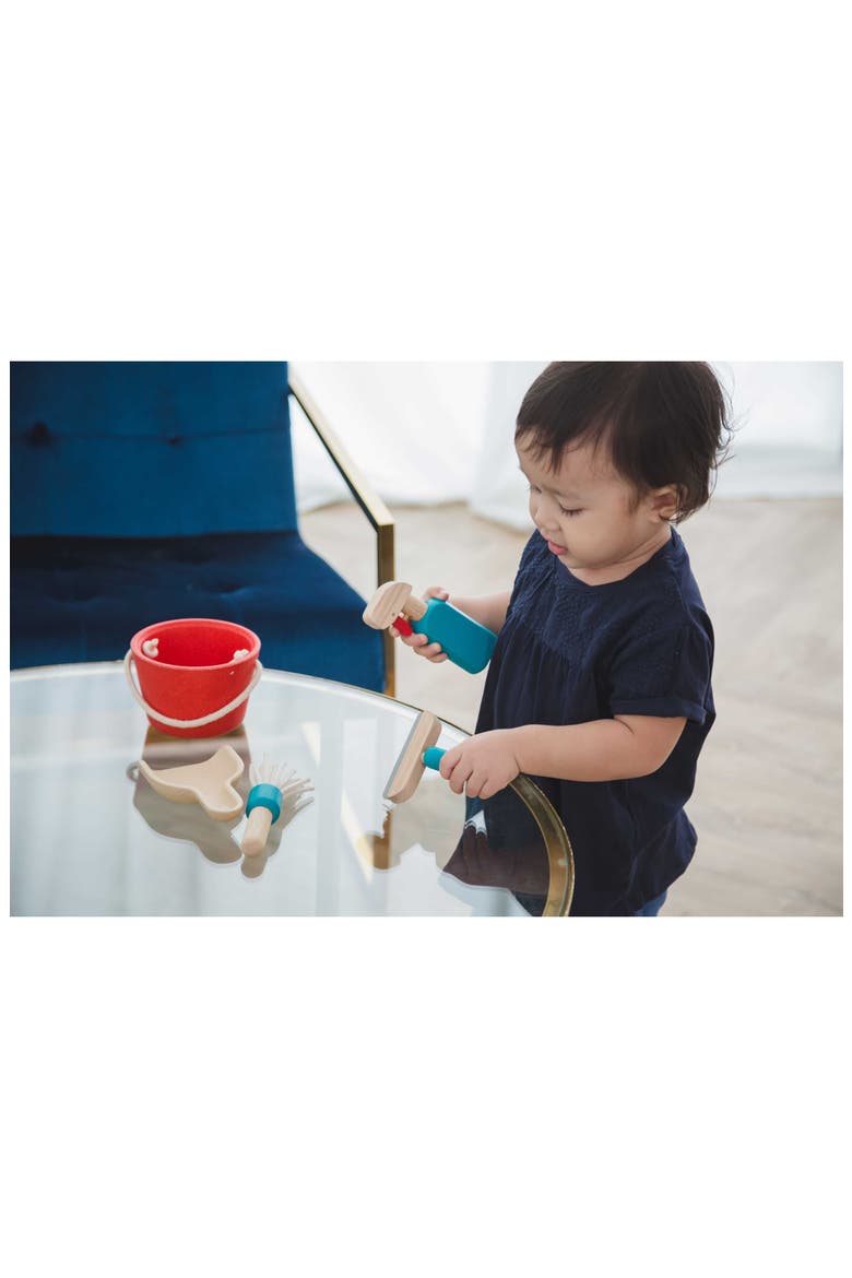 Cleaning Playset, Alternate, color, ASSORTED