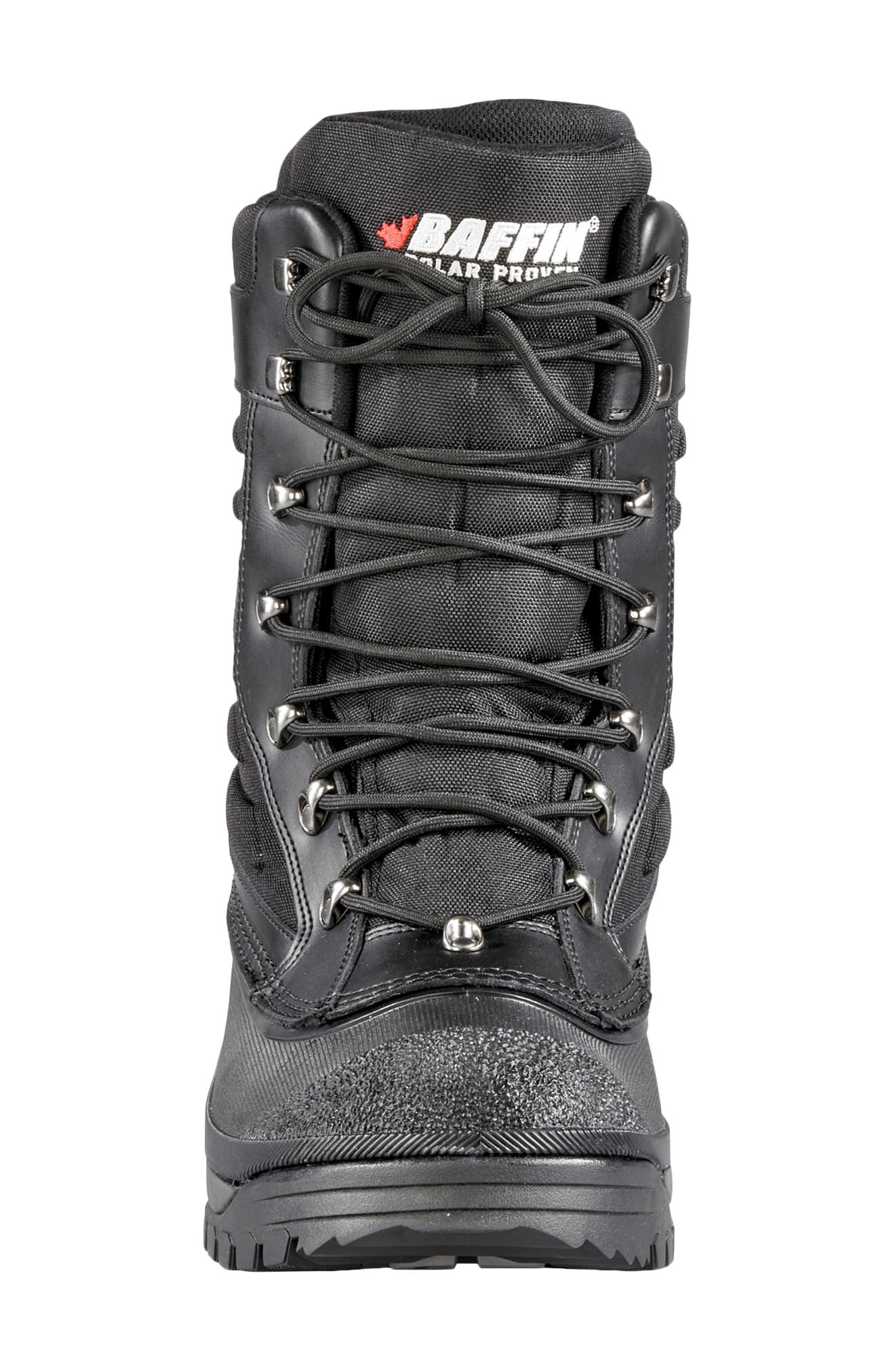 Baffin Crossfire Waterproof Boot, Alternate, color, Black