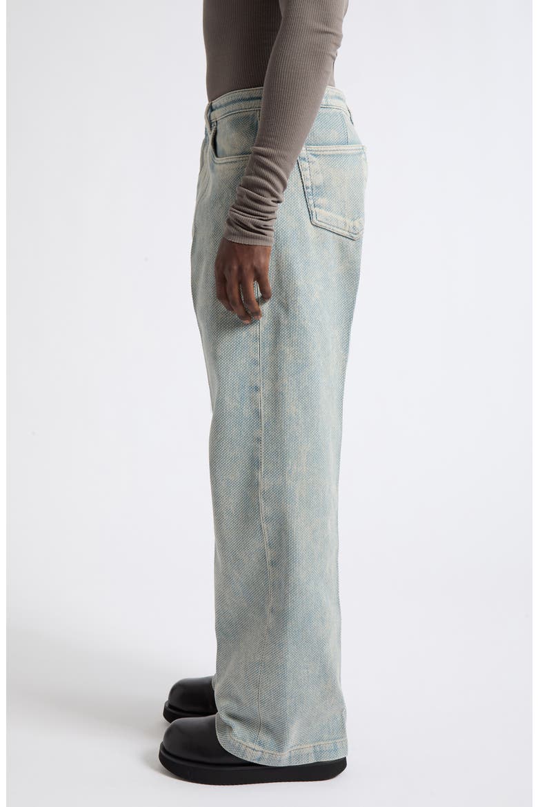 Geth Canvas Jeans, Alternate, color, INDIGO