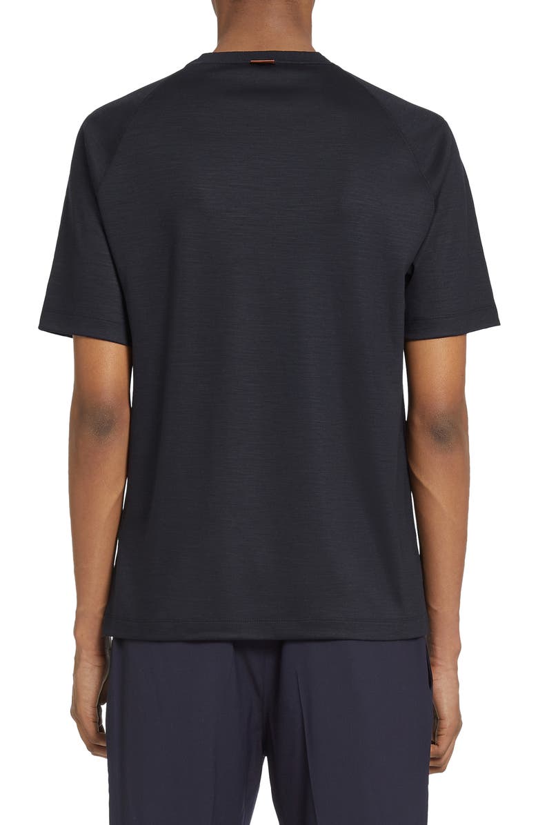 ZEGNA High Performance<sup
™</sup
 Wool Top, Alternate, color, 