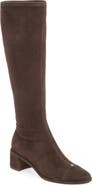 Tory Burch Cap Toe Knee High Boot
