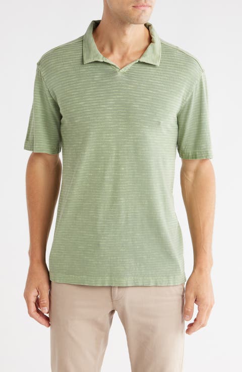 Keys Escape Cotton Polo
